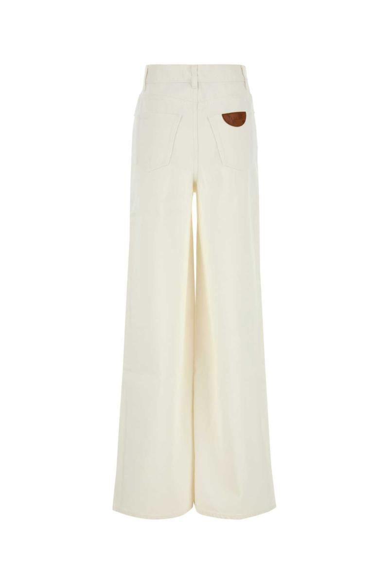 Chloé Pants for Women | Online Sale up to 40% off | Lyst