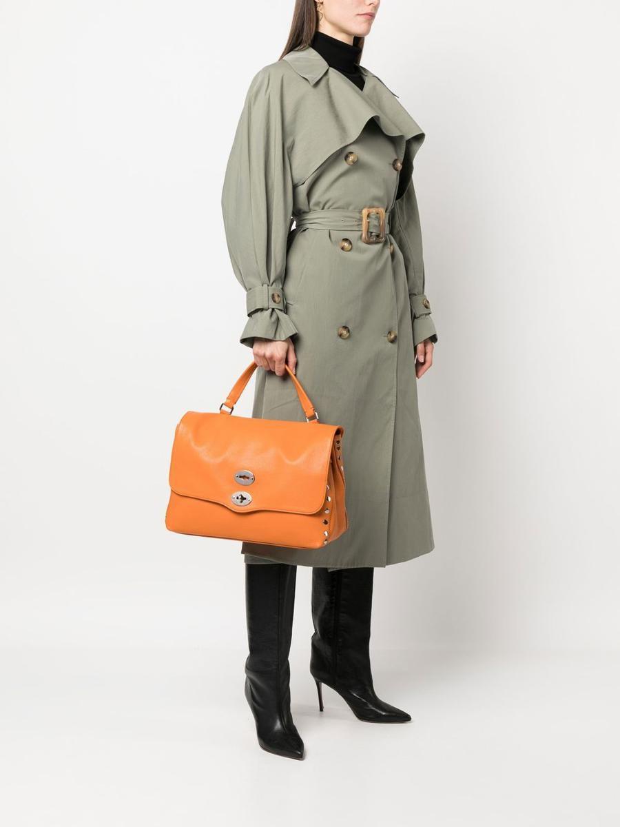 Zanellato Postina Daily Bag in Orange for Men | Lyst