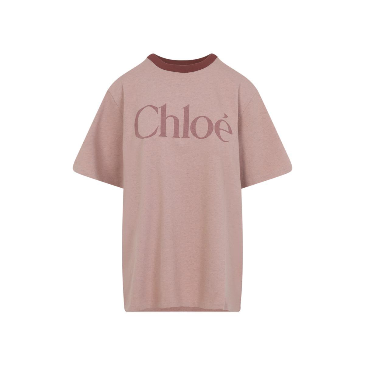 Chloé T-shirts for Women | Online Sale up to 41% off | Lyst