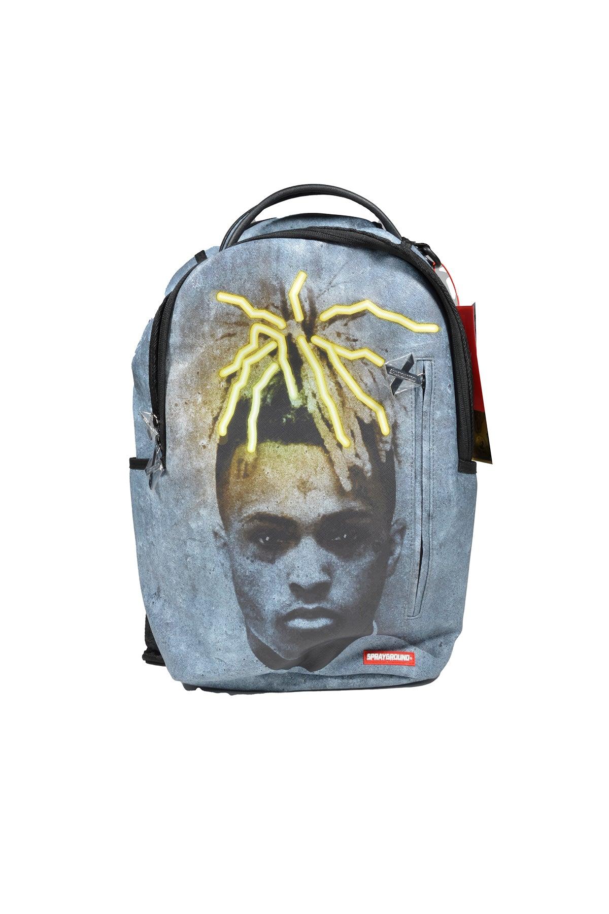 Sprayground Bags in Blue Lyst
