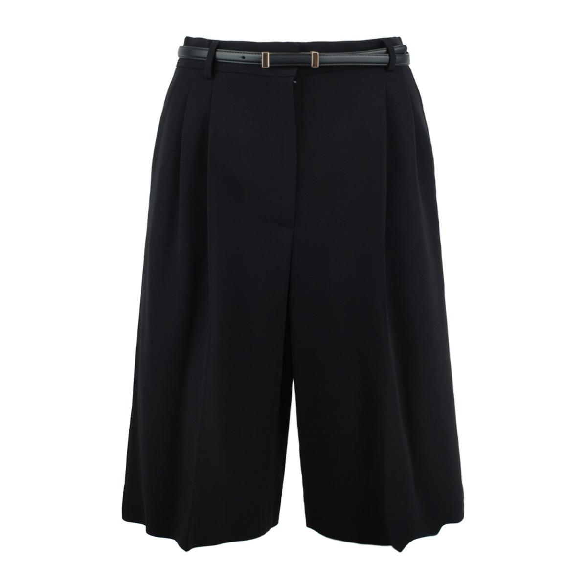 ショートパンツ MAX MARA Metello multicolor silk shorts Valentino - Multicolor V-Logo Metallic Lurex Shorts