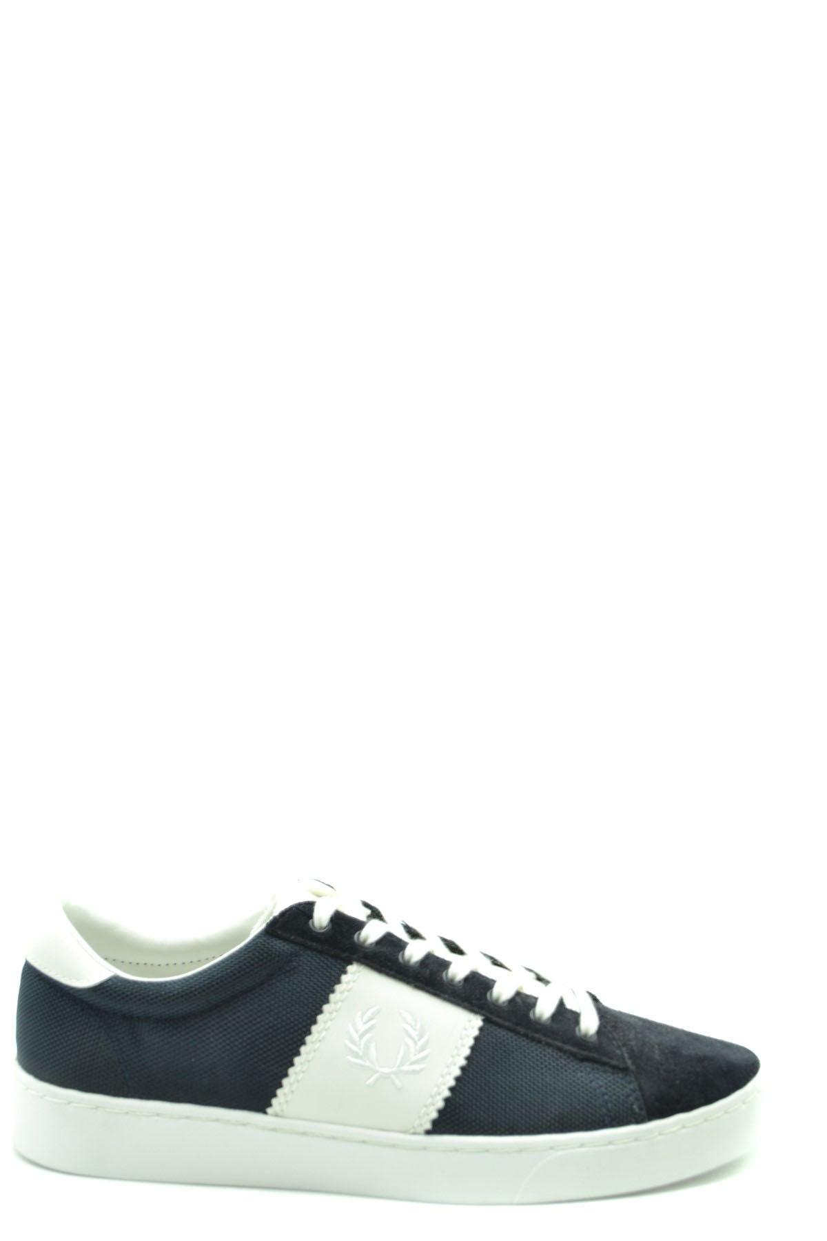 Fred Perry Shoes in Black for Men | Lyst