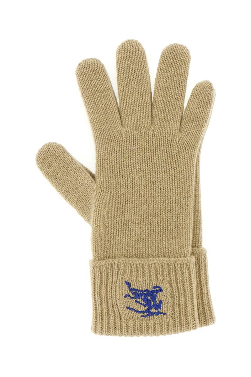 手袋 Burberry Embroidered Wool Gloves Burberry Embroidered Wool Gloves | italist