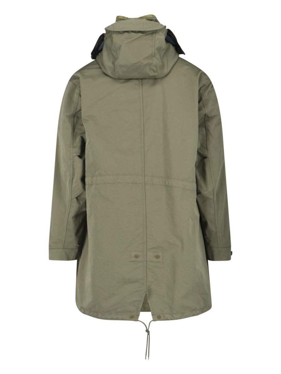 Company Jackets in Green for Men Lyst UK
