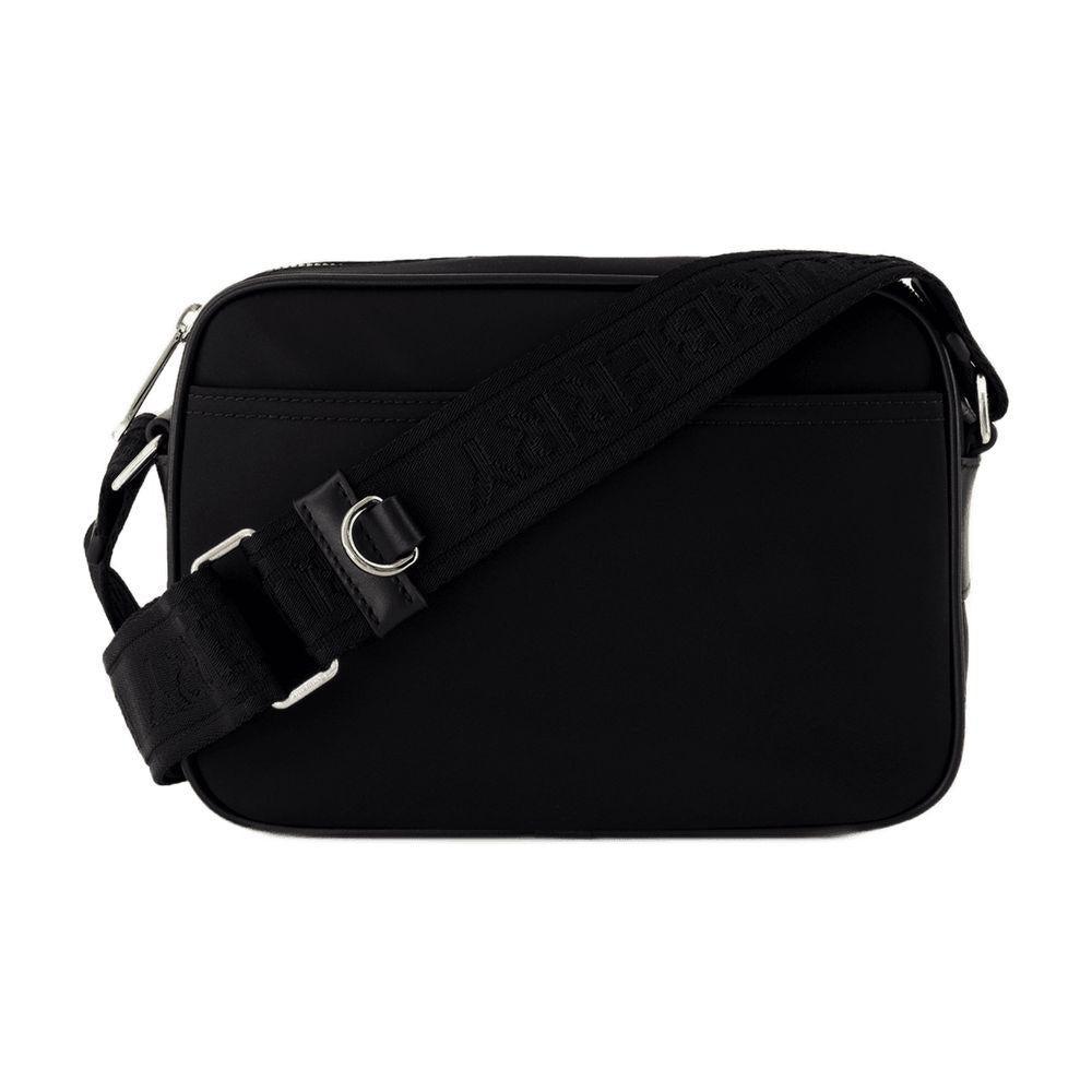 【BURBERRY】PADDY PN9 CROSSBODY◆8049094 Burberry Men's Crossbody 8049094 Black ML PADDY Newarticle