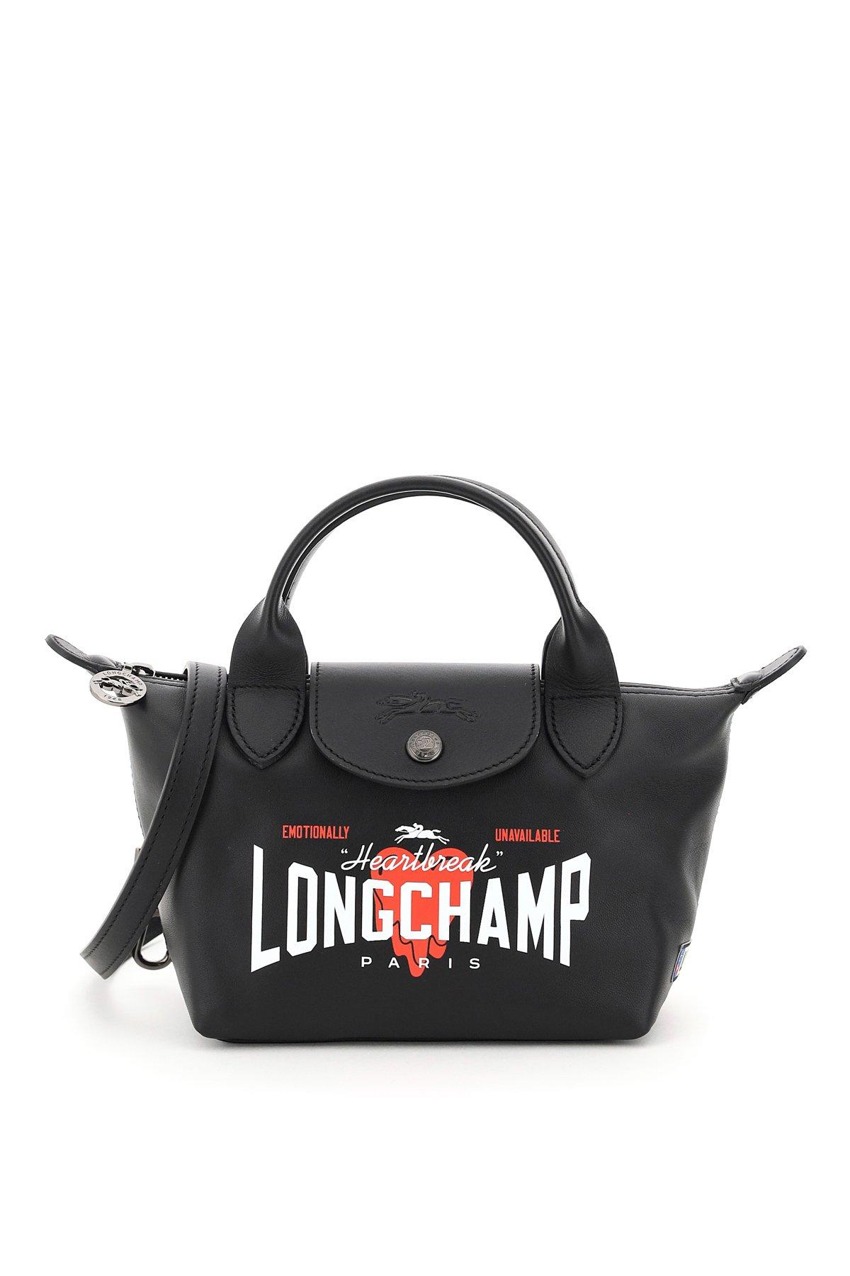 mini longchamp pliage