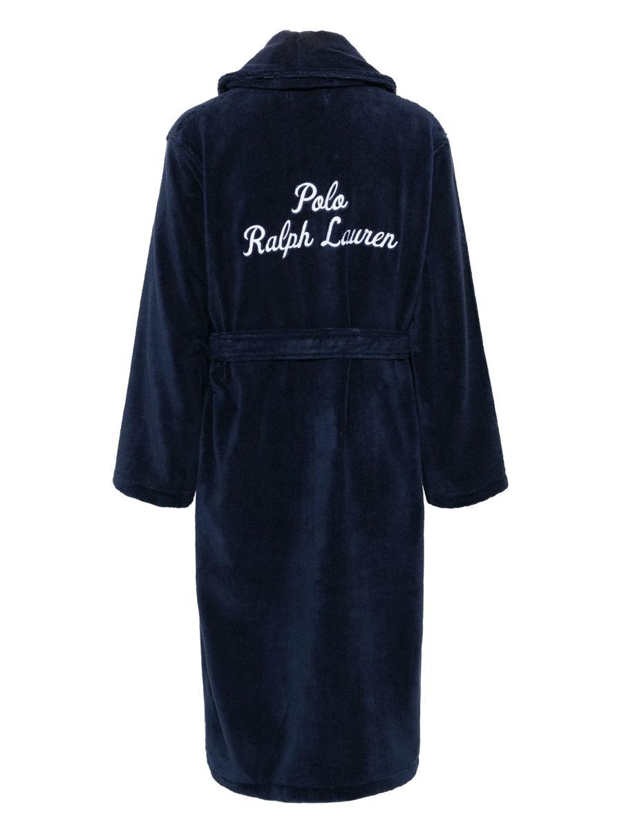 Plush Robe Robe De Chambre Polo Ralph Lauren Polo Ralph Lauren