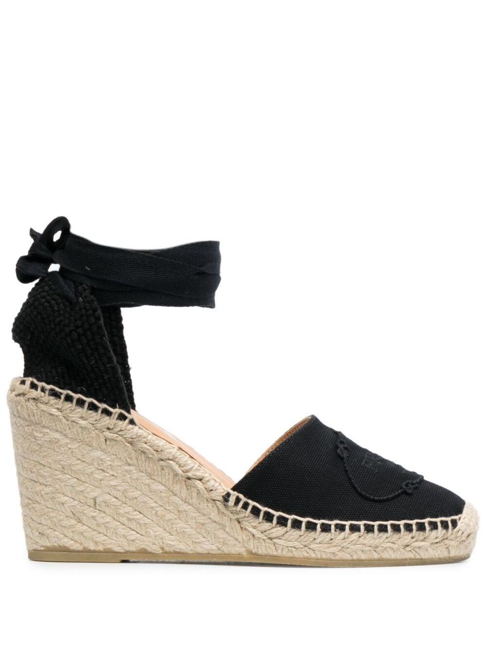 prada espadrilles wedge
