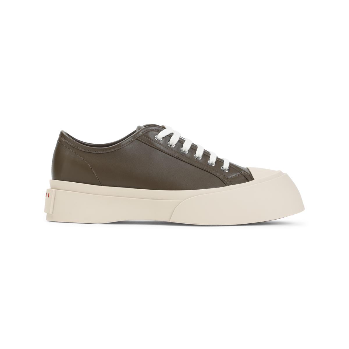 Green Marni Sneakers for Men | Lyst