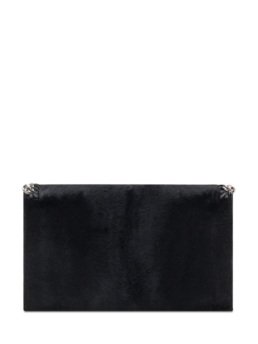クラッチバッグ Stella McCartney Clutches STELLA MCCARTNEY Metal Perforated Kasia Crossbody Clutch Bag