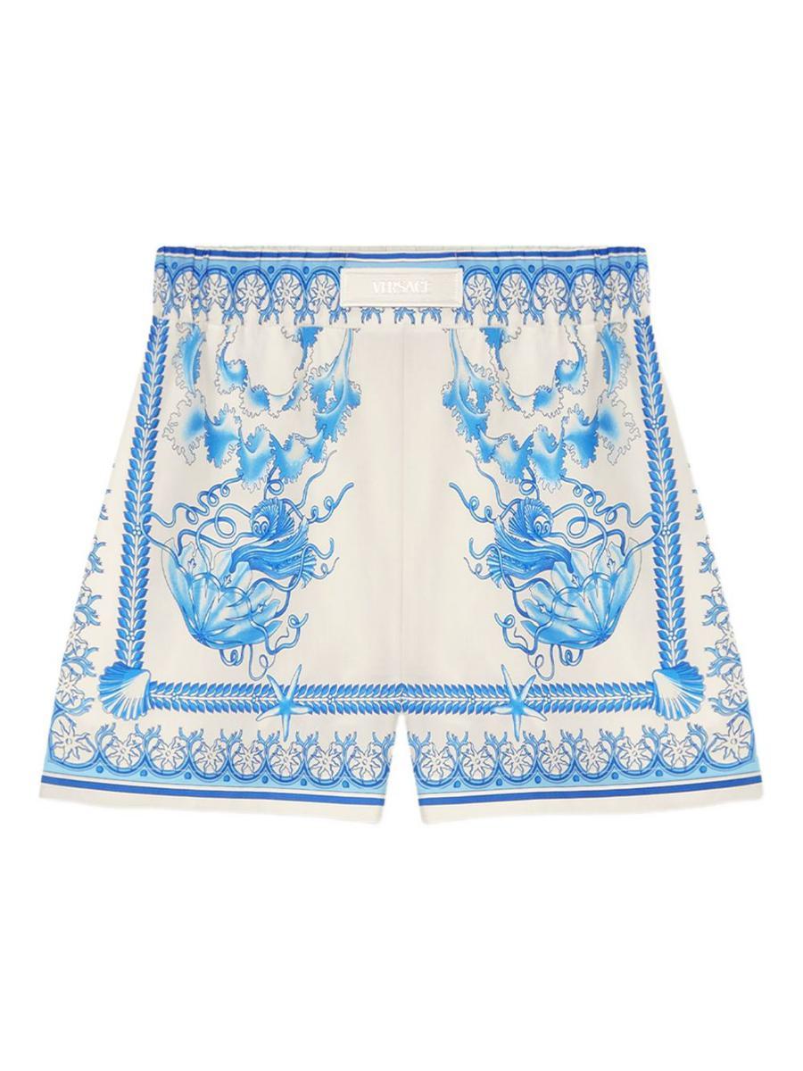 Versace Shorts for Women | Online Sale up to 72% off | Lyst