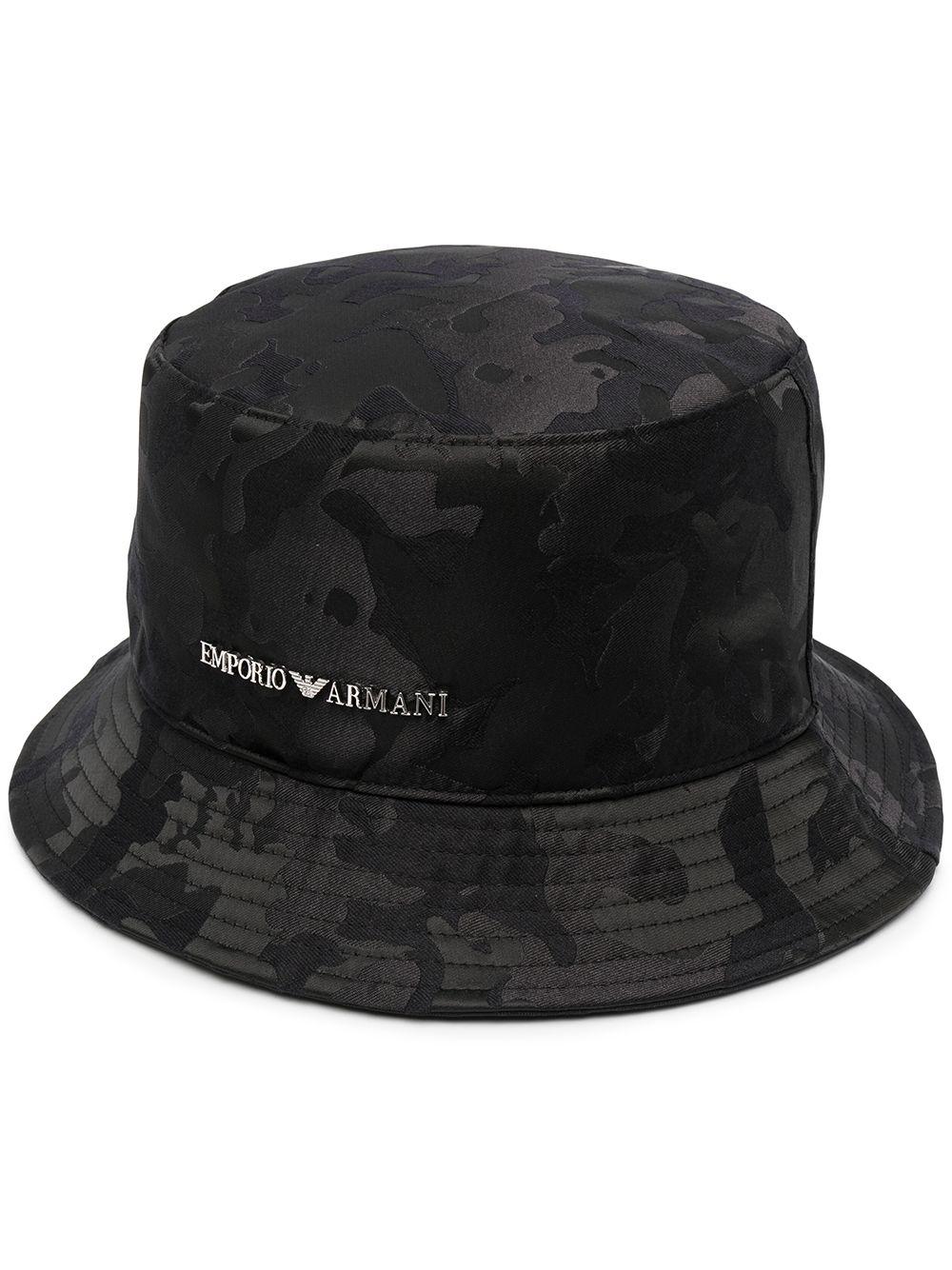 ea7 bucket hat