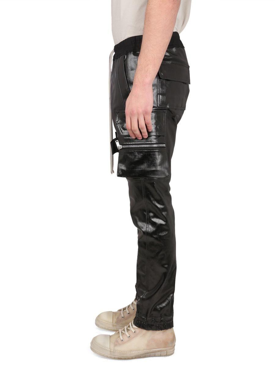 美品 Rick Owens FW22 MASTODON CARGO / BLK | www.unimac.az