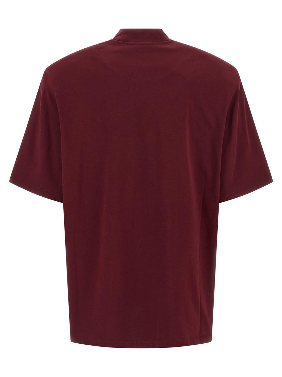 Tシャツ・カットソー THE ATTICO Maxi shoulder strap t-shirt (251WCT00173 015) The Attico T-shirts for Women | Online Sale up to 78% off | Lyst
