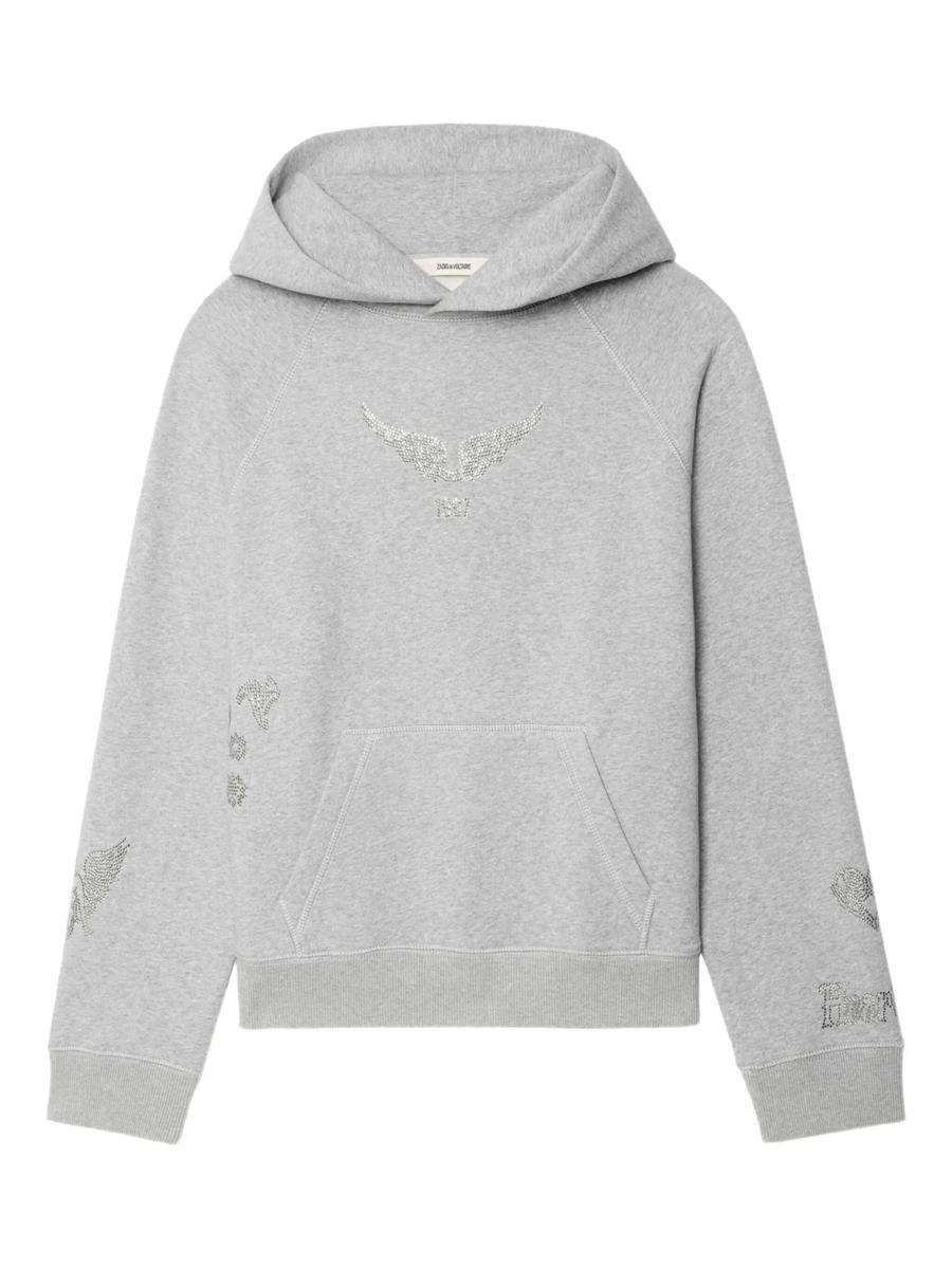 Zadig & Voltaire Hoodies for Women | Online Sale up to 50