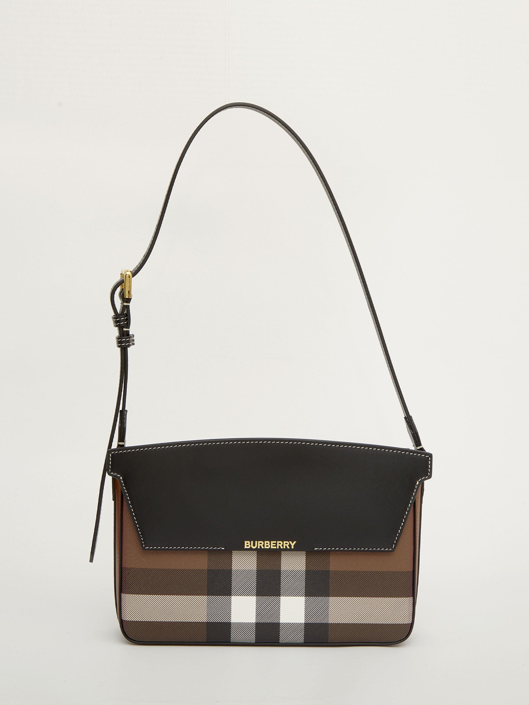 Burberry Catherine Shoulder Bag in Brown Lyst