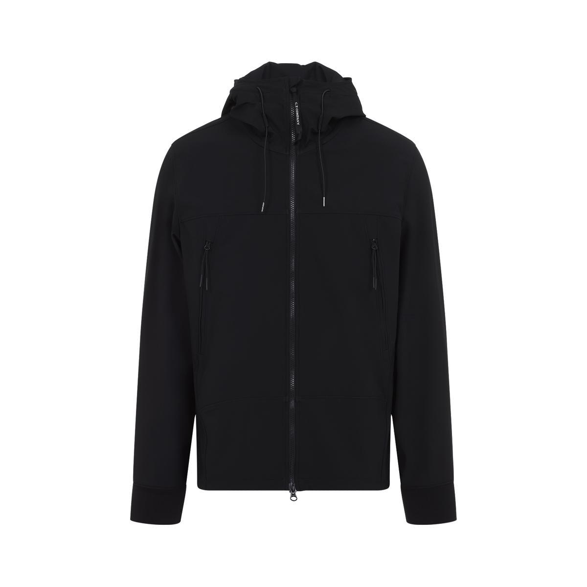 C.P. Company Goggle Jacket For in Black for Men | Lyst C.P. Company Goggle Jacket For in Black for Men | Lyst