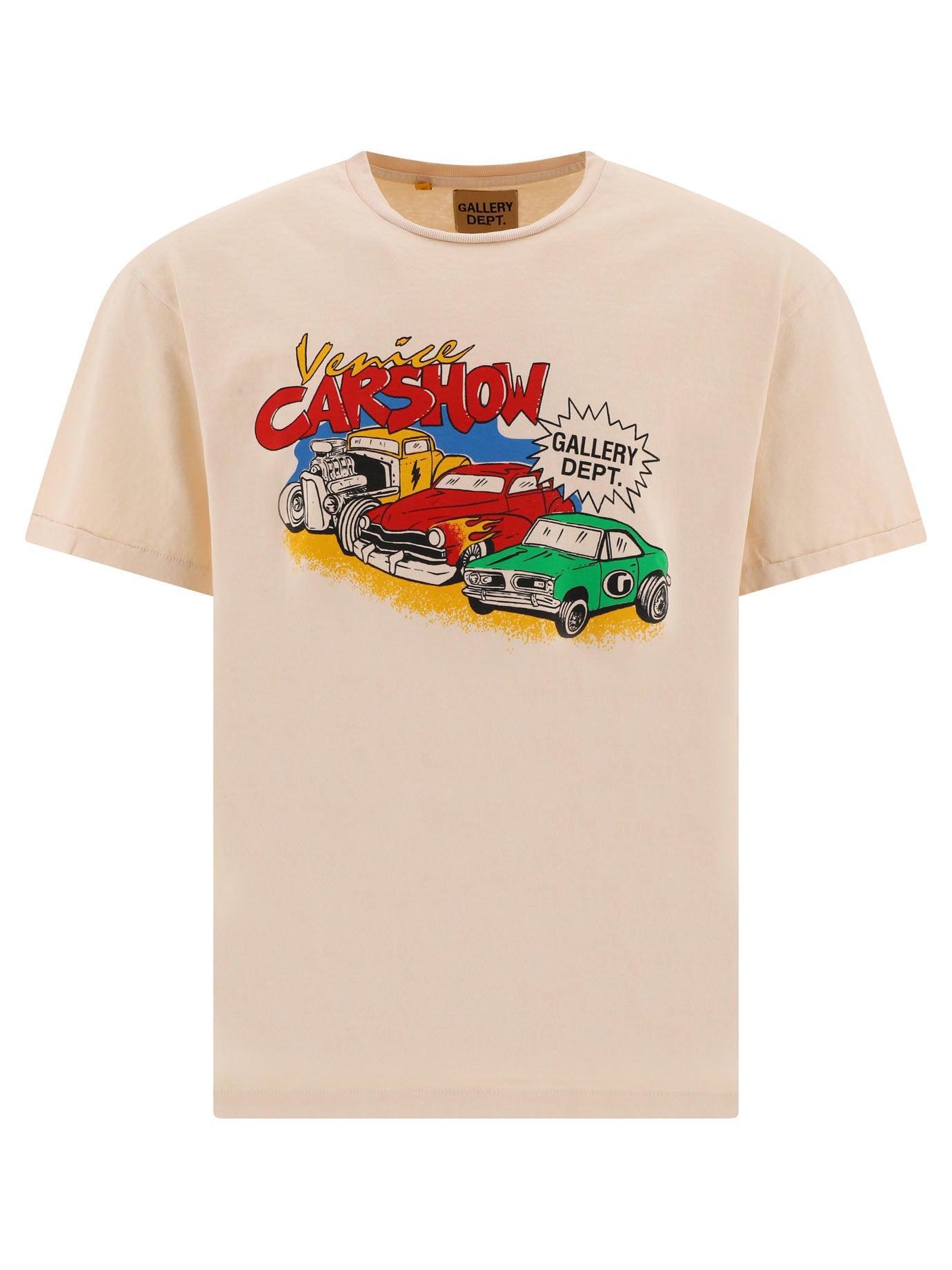 GALLERY DEPT.☆関税込☆サイコロジー ED 半袖 コットン Tシャツ GALLERY DEPT.☆関税込☆サイコロジー ED 半袖 コットン Tシャツ