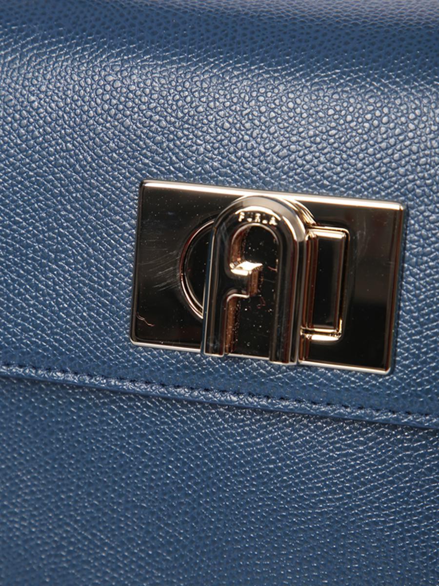 ショルダーバッグ・ポシェット FURLA Women Shoulder Bags WE00774 ARE0000496S Blue Furla Shoulder Bags | FARFETCH US