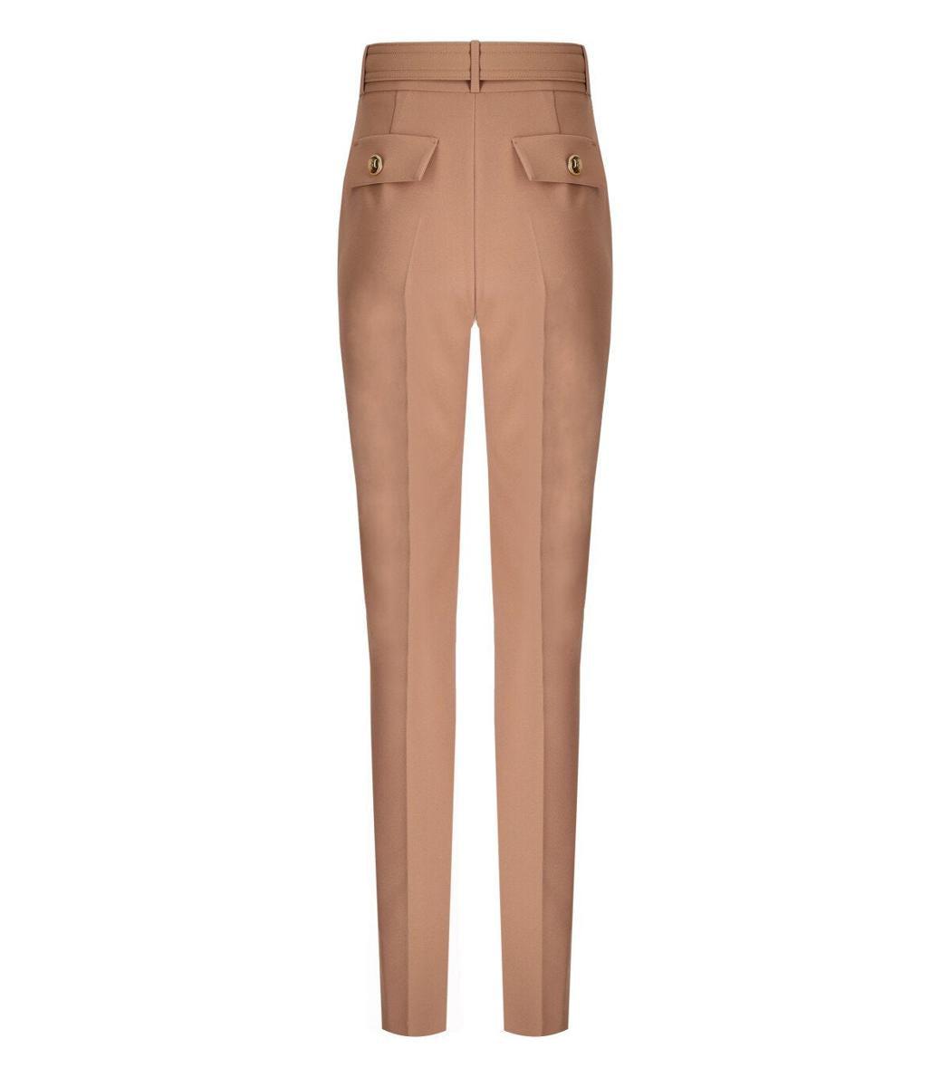 Elisabetta Franchi Pants for Women | Online Sale up to 76