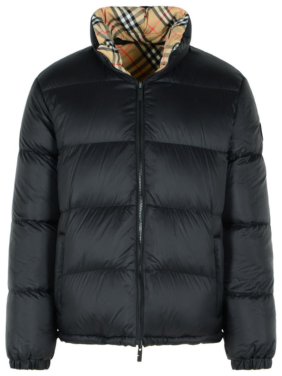 Puffer Jacket Mens Burberry Quilted Jacket Nordstrom Burberry