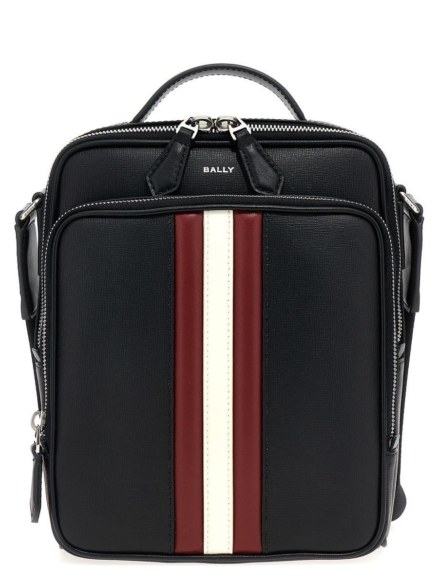 Bally messenger bag sale best sale