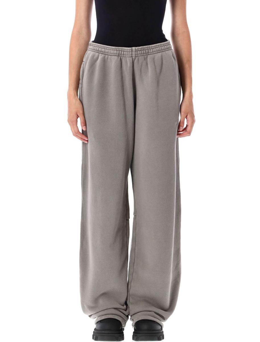 パンツ Alexander Wang Sports Pants Articulated Leg Alexander Wang Sports Pants 