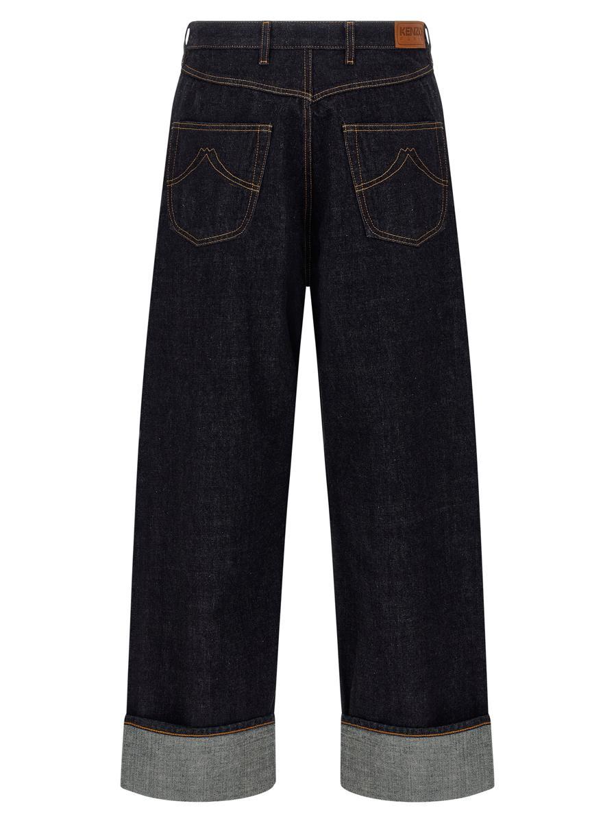 KENZO Jeans for Men | Online Sale up to 70% off | Lyst