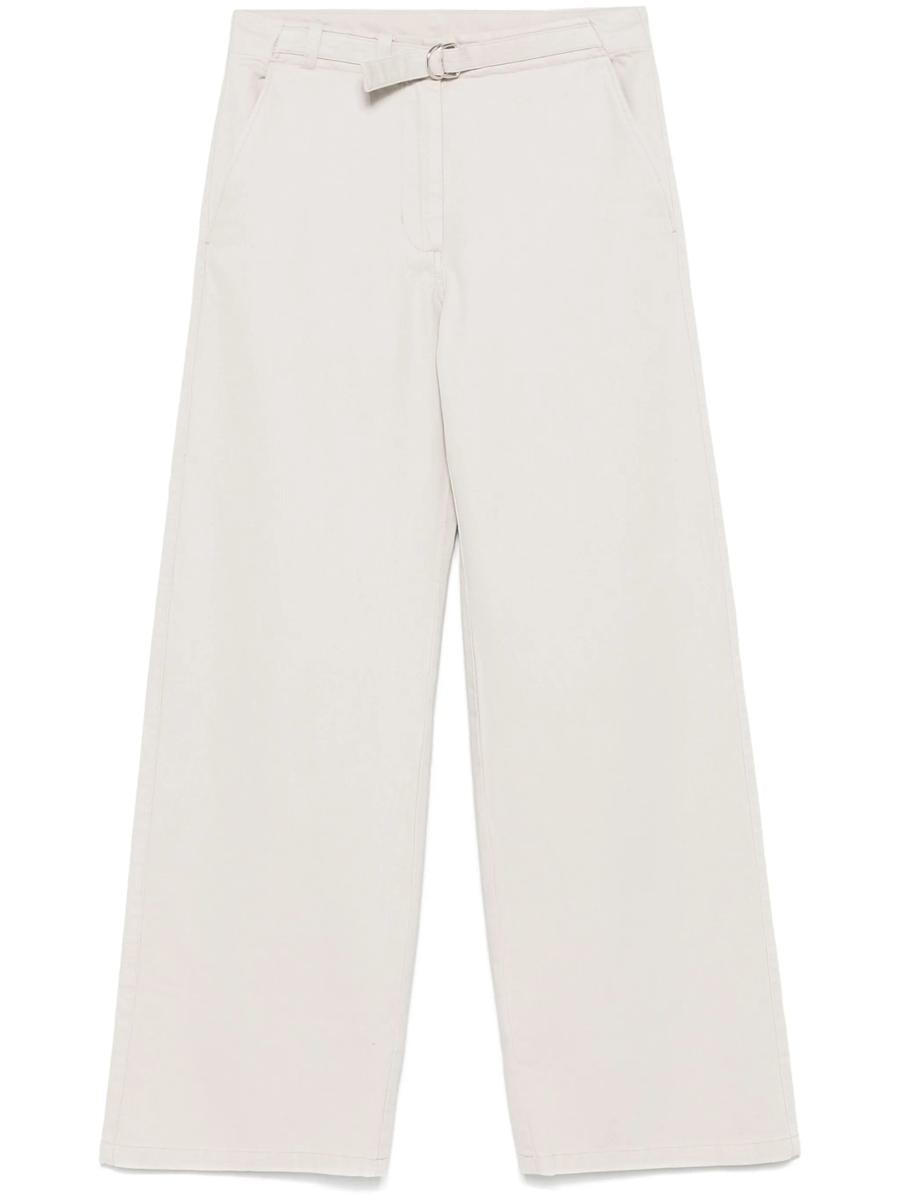 パンツ OUR LEGACY Women Straight Pants W2244BNCO White Our Legacy Straight-leg pants for Women | Online Sale up to
