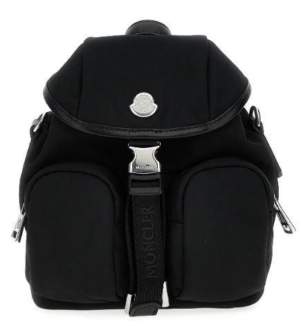 モンクレール　JUNIPER BACKPACK ミニ　ベロアリュックバックパック MONCLER - 【ニキ様専用】MONCLER コンパクトバックパック