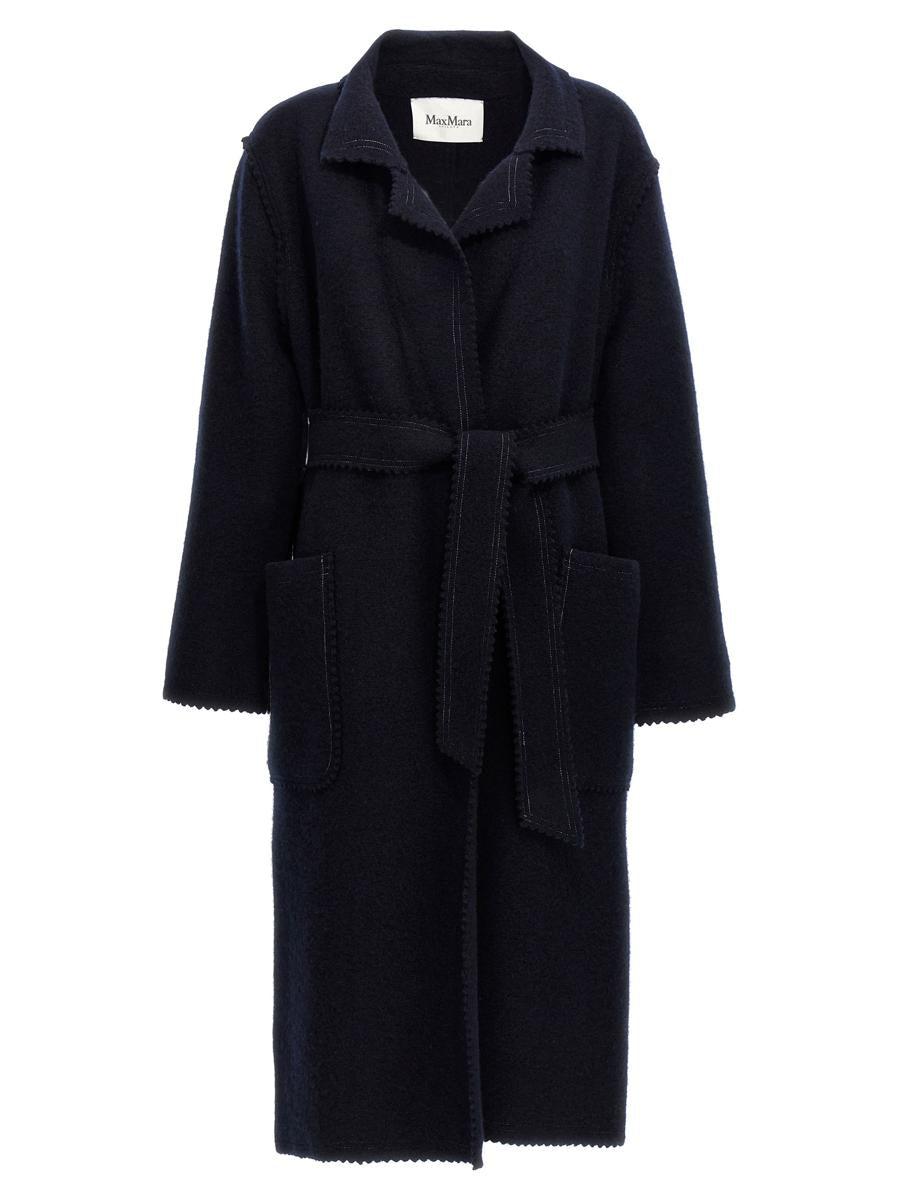 コート Max Mara`s Doris Long Coat Women's Doris long coat | S MAX MARA | 24S