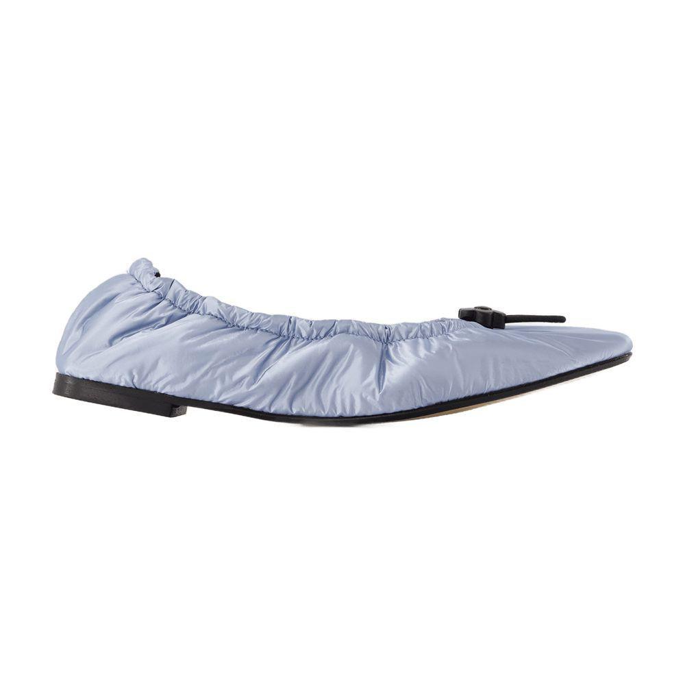 Cecilie Bahnsen Orbella Ballerina in Blue | Lyst