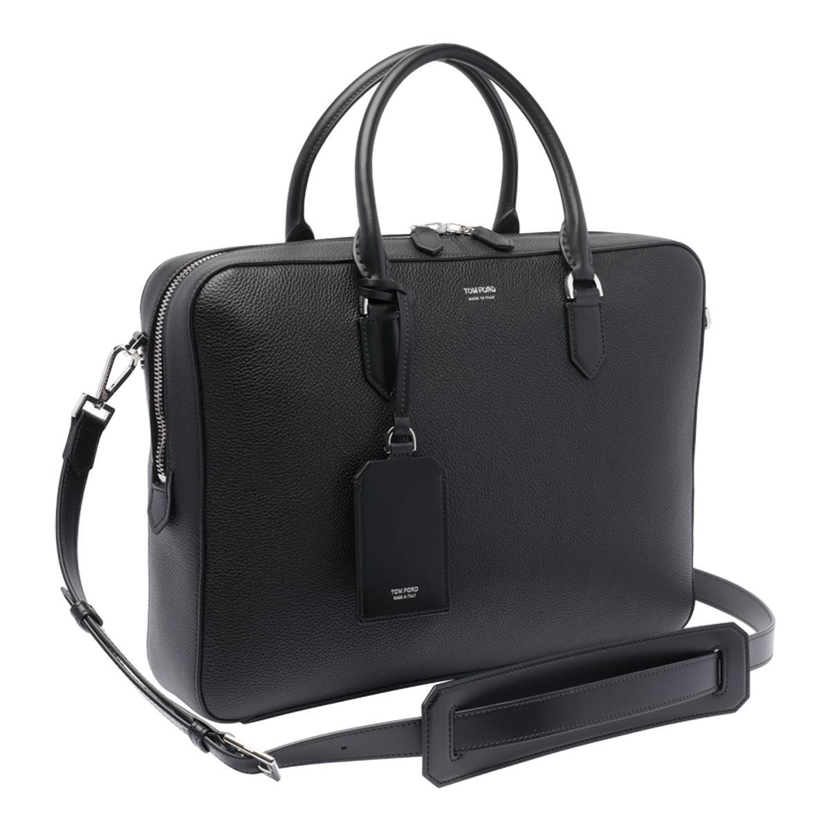 Tom Ford Briefcases and laptop bags for Men | Online Sale up Tom Ford Briefcases and laptop bags for Men | Online Sale up