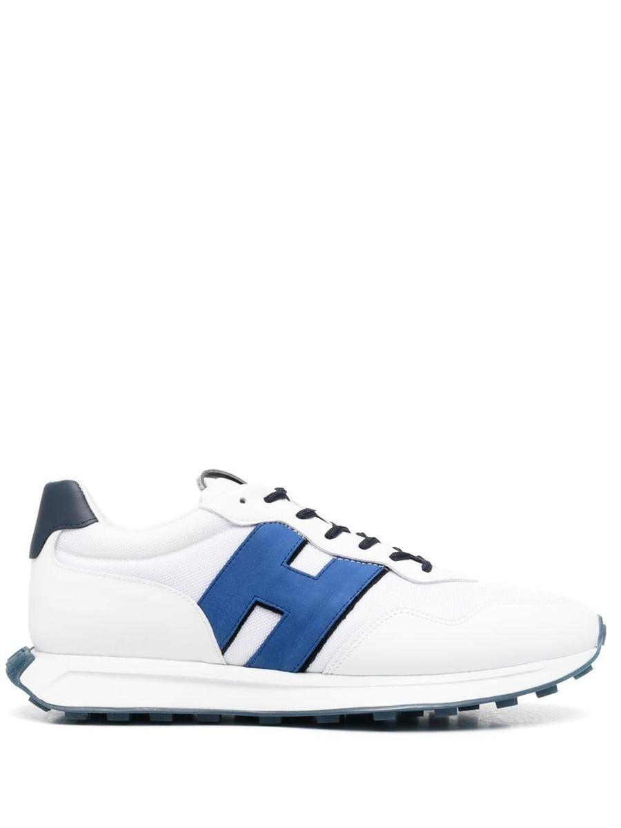 Hogan H601 Sneakers in White for Men | Lyst