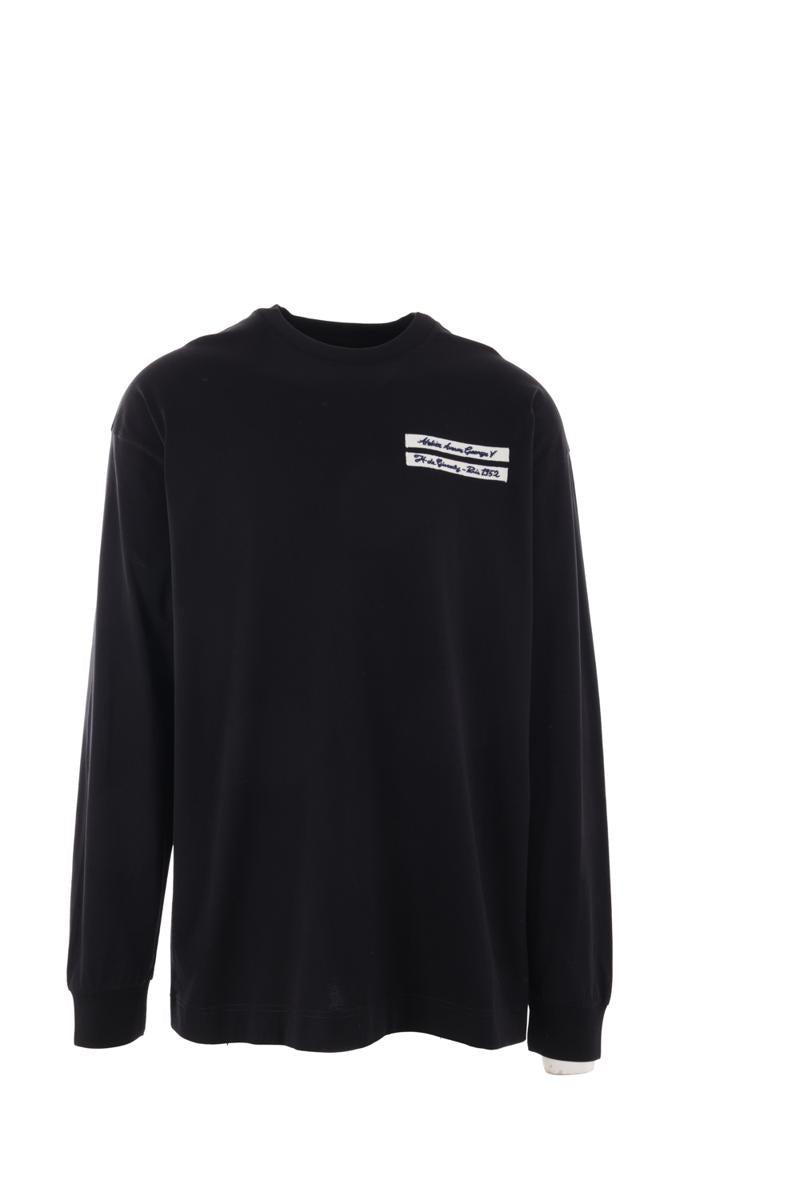 Givenchy Long-sleeve t-shirts for Men | Online Sale up to 75