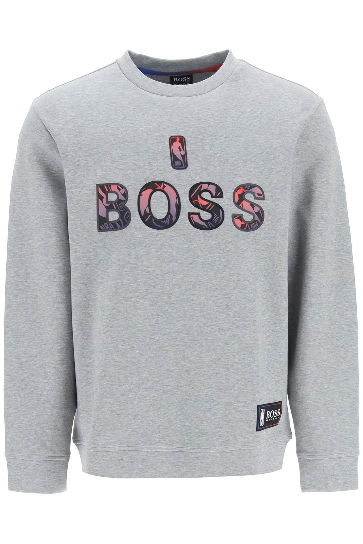 Mens Clothing Activewear gym and workout clothes Sweatshirts Grey Save 70% for Men DSquared² Cotton Logo Print Sweatshirt in Grey 