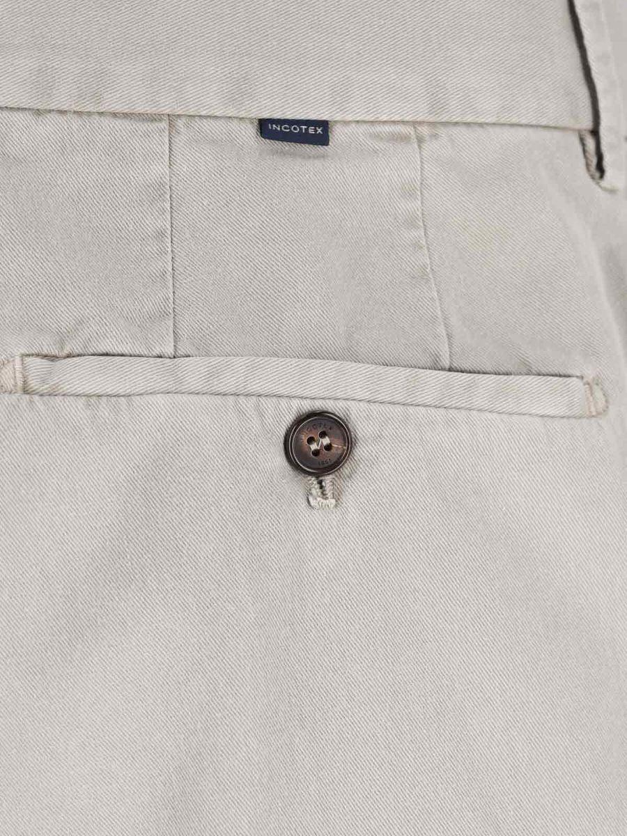 パンツ INCOTEX SS25 Incotex Trousers (173874 D7058020) Incotex – Slowear