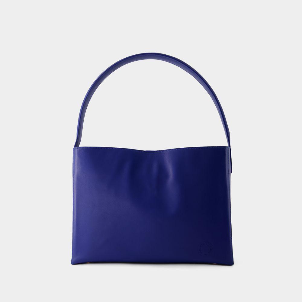 Ines De La Fressange Paris Shoulder Bags in Blue Lyst