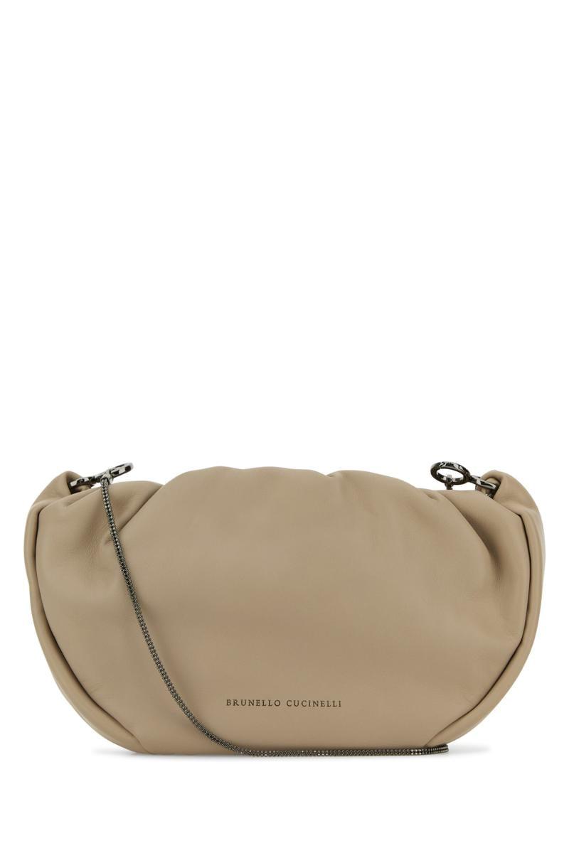 Brunello Cucinelli Shoulder bags for Women | Online Sale up Brunello Cucinelli Shoulder bags for Women | Online Sale up