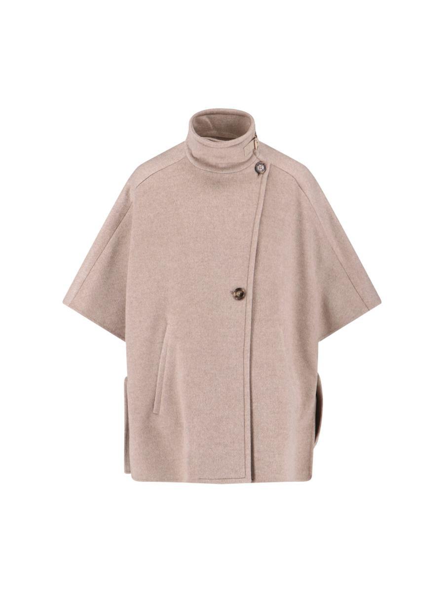 Max Mara Capes for Women | Online Sale up to 48% off | Lyst