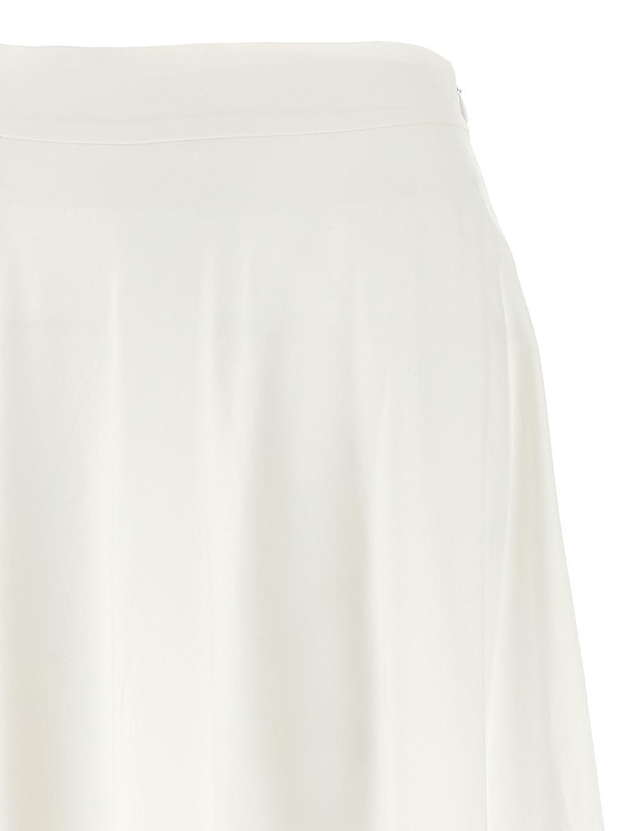 スカート TWINSET SS25 Sangallo skirt (251TT2332 00282) Twinset Sangallo Skirt in White | Lyst