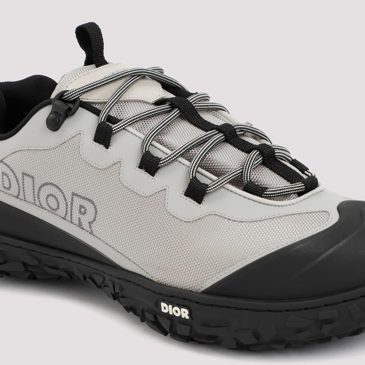 ＊DIOR ディオール＊ Dior Homme Diorizon Sneakers Dior Diorizon Hiking Sneakers Shoes in White for Men | Lyst