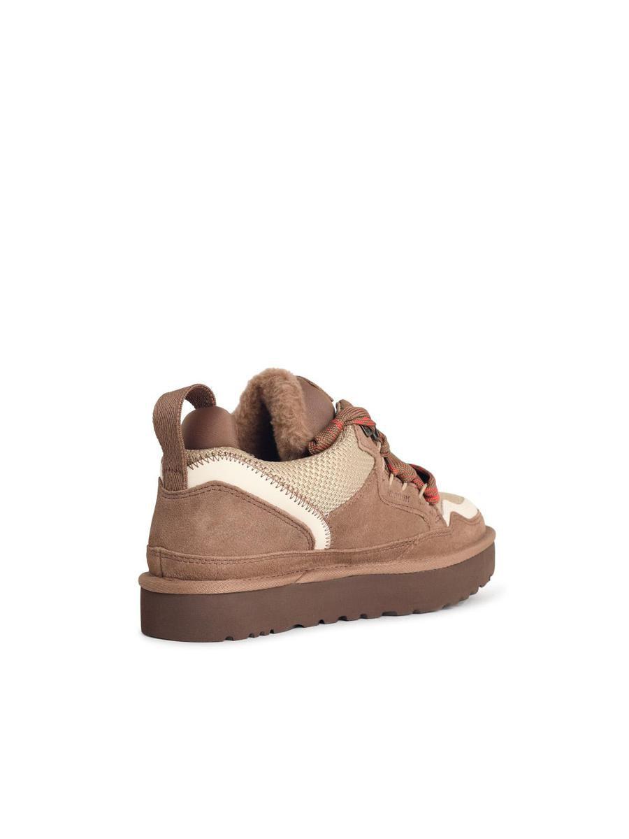 未使用級 アグ UGG フローレス シボ革ローファー 24cm 白 本革 未使用級 アグ UGG フローレス シボ革ローファー 24cm 白 本革