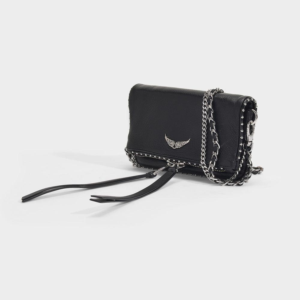 Zadig Voltaire Rock Nano Bag in Black Lyst UK