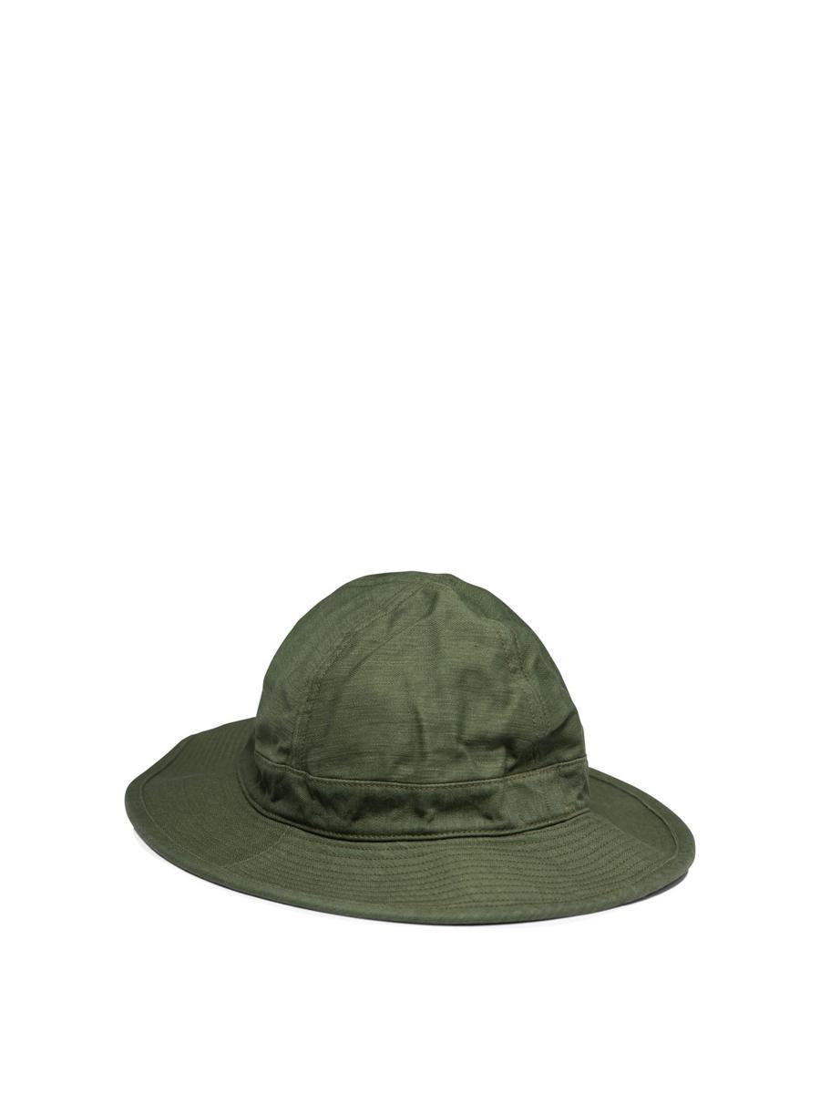 Orslow Reverse Hat in Green for Men Lyst UK