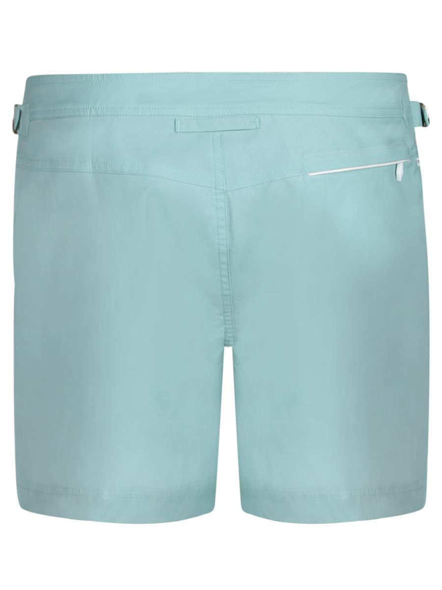 ショートパンツ TOM FORD LIGHT BLUE SILK SHORT 380087_1.jpg