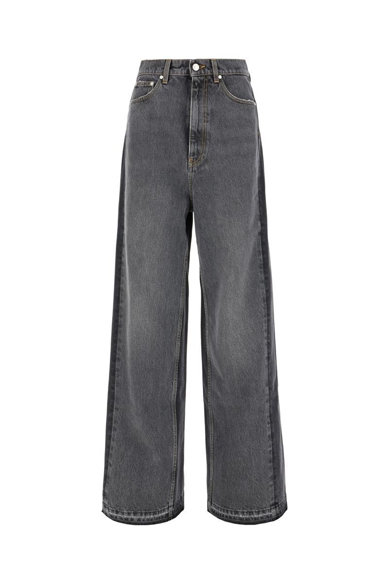 Stella McCartney Wide-leg jeans for Women | Online Sale up