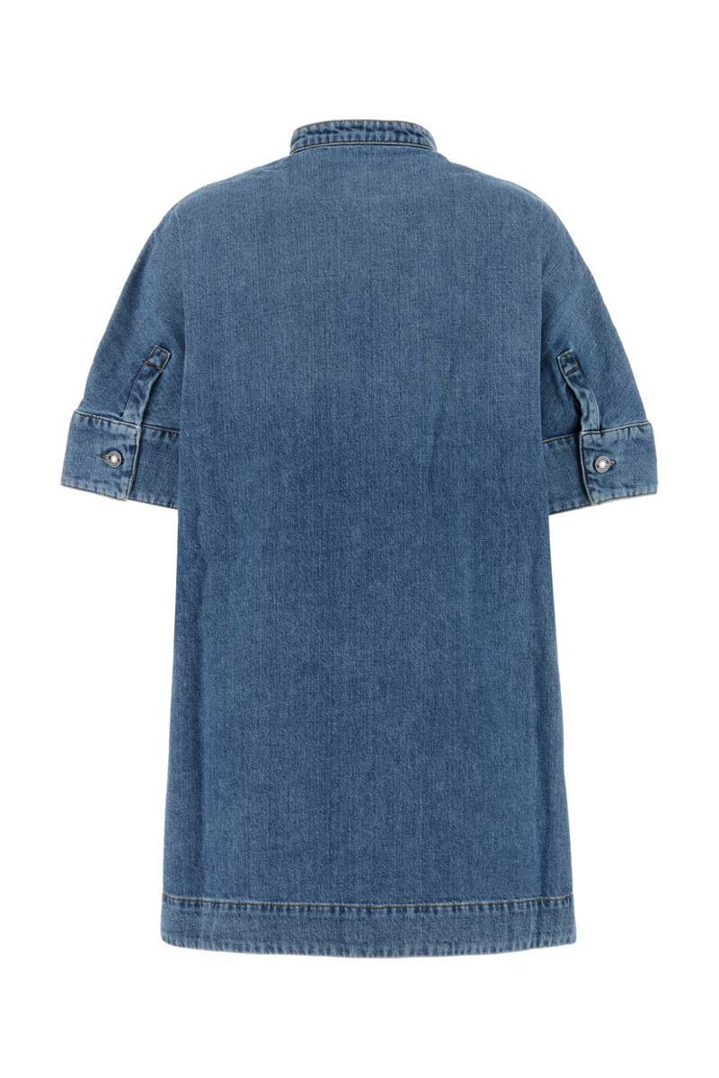 Givenchy Denim Dresses for Women | Lyst
