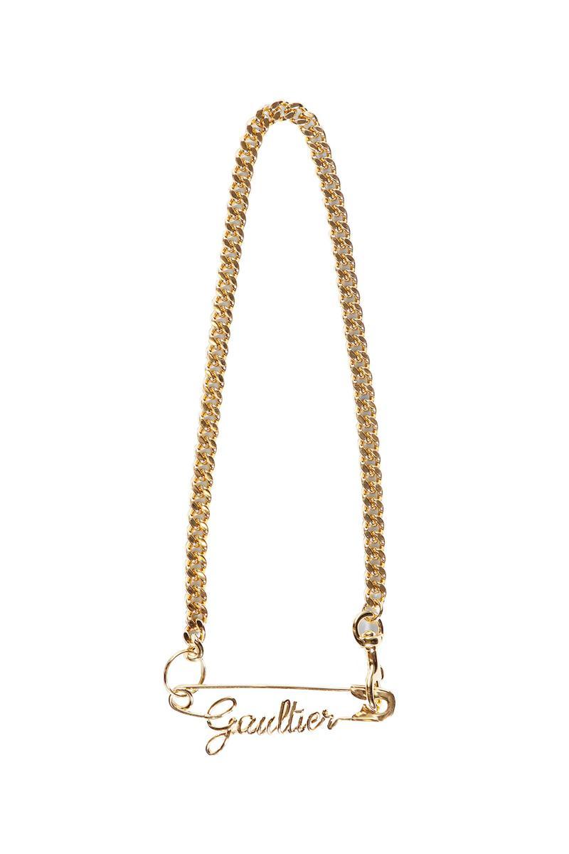 Jean Paul Gaultier Necklaces for Women | Online Sale up to Jean Paul Gaultier Necklaces for Women | Online Sale up to