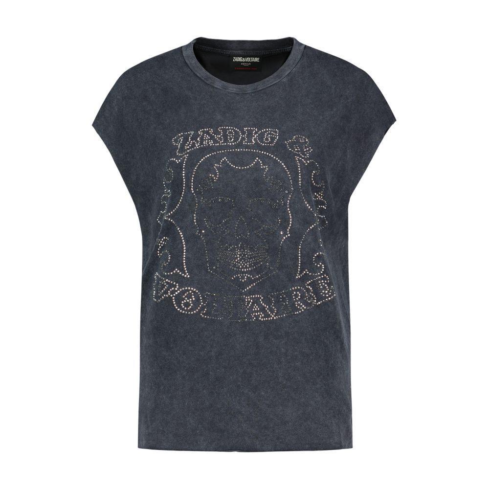 【関税 送料無料】Zadig&Voltaire ビジュートリム Tシャツ 2025年最新】zadig tシャツの人気アイテム - メルカリ